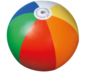 beach ball multicolour