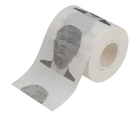 Toiletpaper Donald