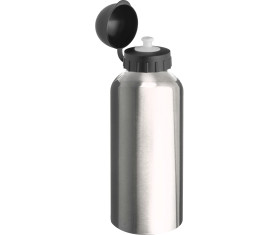 Aluminium drinking bottle