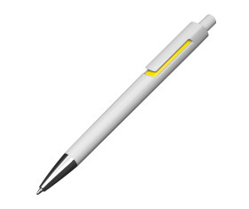 Plastic ball pen