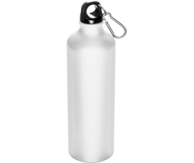 800 ml drinking bottle with snap hook