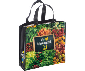 Sonderanfertigung Shopper 140g/m² PP Non-Woven