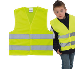 Gilet di sicurezza per bambini