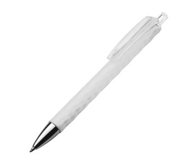 Stylo bille plastique avec motif