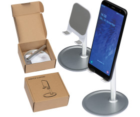 Support plastique pour téléphone portable