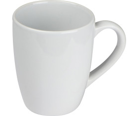 Taza de cerámica