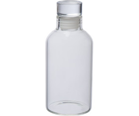 Glazen drinkfles, 300 ml